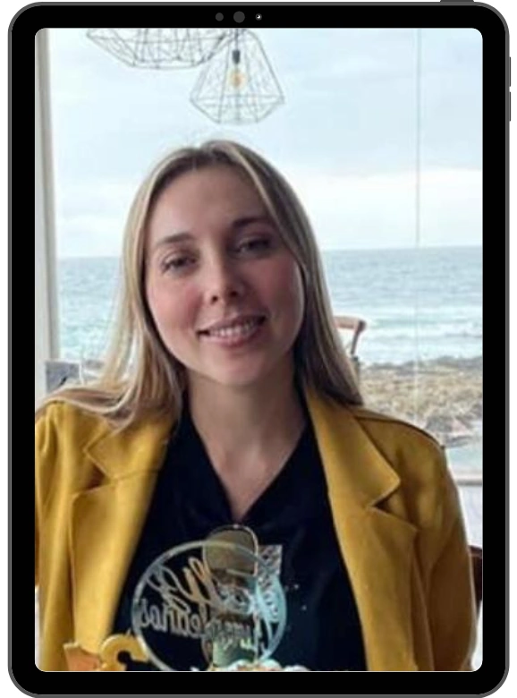 CBM, Alejandra Barra