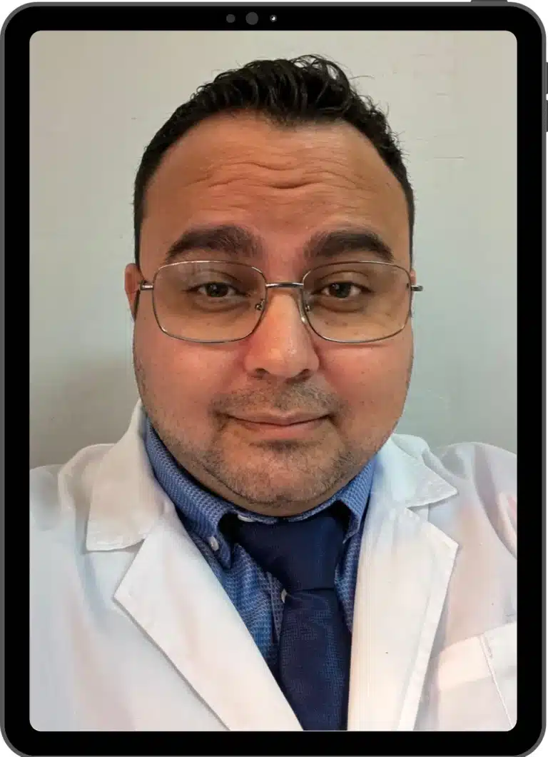 Dr. Carlos Rojas, psiquiatra en BalanceMed