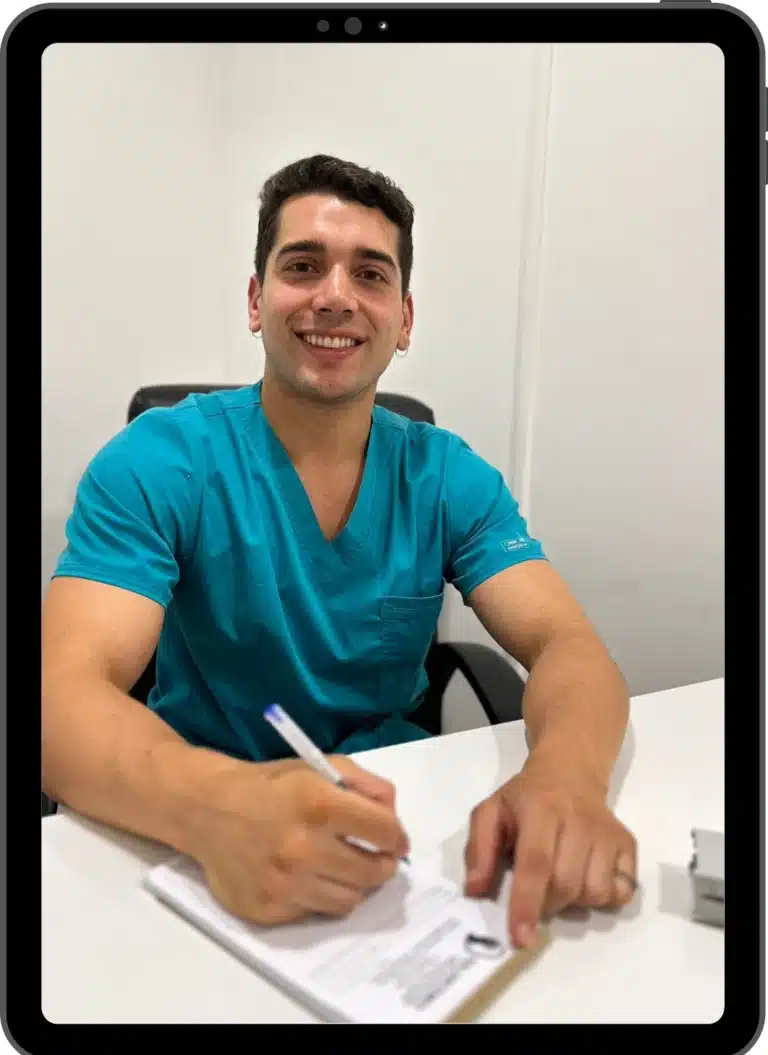 Dr. José Tomás Bresky, psiquiatra en BalanceMed