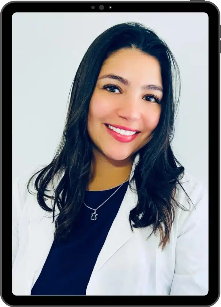 Dra. Yadiane Carranca, psiquiatra en BalanceMed