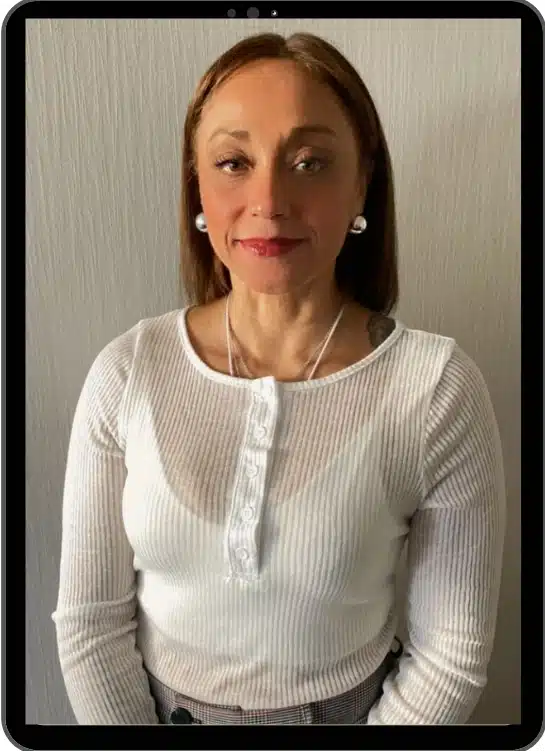 María José Figueroa, psicóloga en BalanceMed