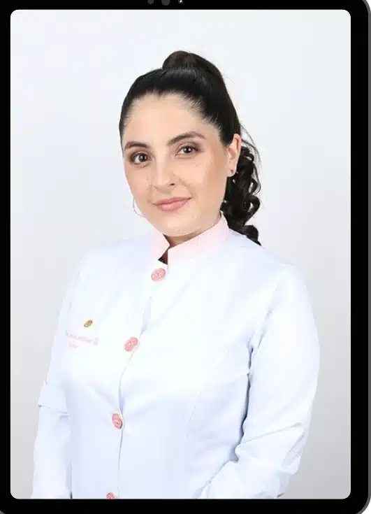 Dra. Stephanie Harrison Muñoz, psiquiatra en BalanceMed